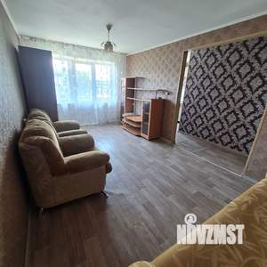 1-к квартира, на длительный срок, 31м2, 4/5 этаж