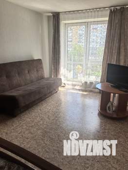 1-к квартира, посуточно, 39м2, 3/10 этаж