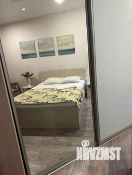 1-к квартира, посуточно, 40м2, 4/5 этаж