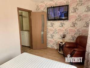 2-к квартира, посуточно, 59м2, 1/1 этаж