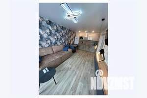 1-к квартира, посуточно, 40м2, 10/18 этаж