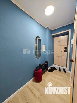 1-к квартира, на длительный срок, 31м2, 2/5 этаж
