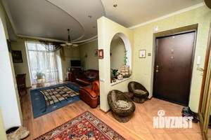 2-к квартира, посуточно, 60м2, 1/1 этаж