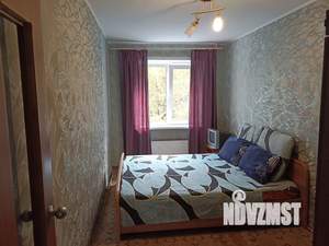 2-к квартира, посуточно, 43м2, 2/5 этаж