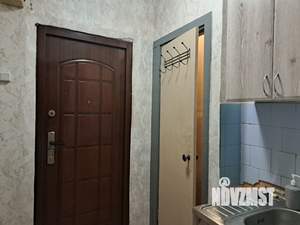 1-к квартира, на длительный срок, 17м2, 1/5 этаж