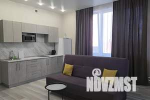 1-к квартира, посуточно, 42м2, 2/20 этаж