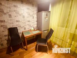 1-к квартира, посуточно, 36м2, 8/10 этаж