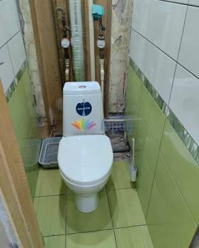 3-к квартира, на длительный срок, 58м2, 4/5 этаж