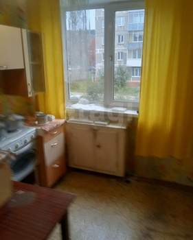 2-к квартира, на длительный срок, 43м2, 3/5 этаж