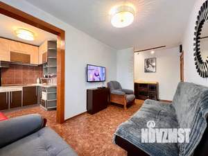 3-к квартира, посуточно, 60м2, 5/5 этаж