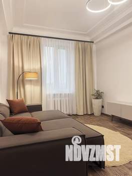 2-к квартира, посуточно, 60м2, 2/5 этаж