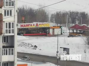 1-к квартира, посуточно, 53м2, 1/1 этаж