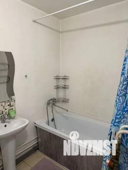 1-к квартира, посуточно, 38м2, 1/1 этаж