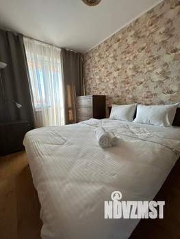 3-к квартира, посуточно, 60м2, 8/9 этаж