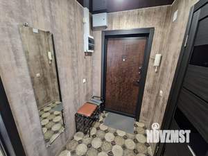 1-к квартира, посуточно, 39м2, 12/19 этаж