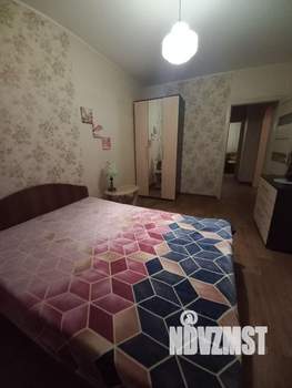 2-к квартира, посуточно, 52м2, 1/1 этаж