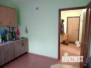 1-к квартира, посуточно, 38м2, 2/18 этаж