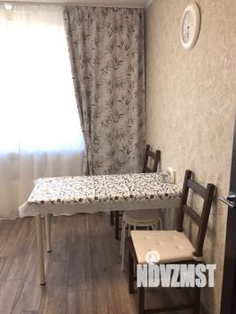 1-к квартира, посуточно, 40м2, 16/18 этаж