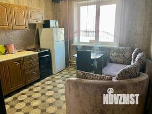 1-к квартира, посуточно, 38м2, 12/18 этаж