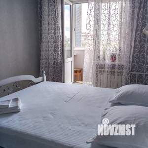 2-к квартира, посуточно, 52м2, 6/9 этаж