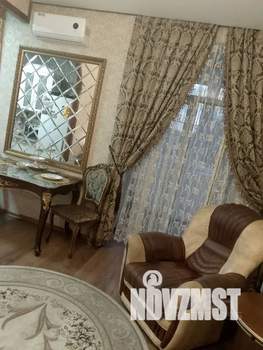 3-к квартира, посуточно, 60м2, 2/4 этаж