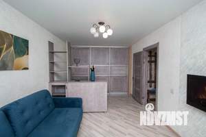 2-к квартира, посуточно, 45м2, 1/1 этаж