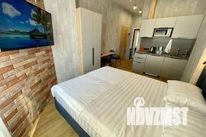 1-к квартира, посуточно, 20м2, 2/20 этаж