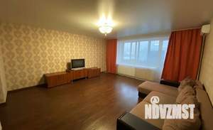 4-к квартира, посуточно, 90м2, 1/1 этаж