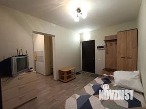 1-к квартира, посуточно, 24м2, 3/9 этаж