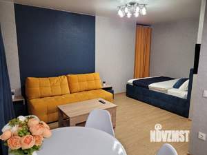 1-к квартира, посуточно, 32м2, 1/1 этаж