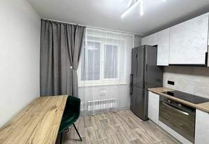 1-к квартира, на длительный срок, 39м2, 8/18 этаж