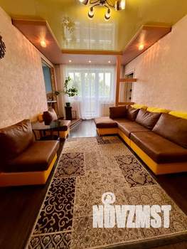 2-к квартира, посуточно, 50м2, 5/5 этаж