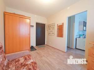 1-к квартира, на длительный срок, 25м2, 4/10 этаж