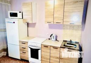 1-к квартира, посуточно, 43м2, 7/18 этаж