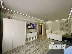 1-к квартира, посуточно, 39м2, 15/16 этаж