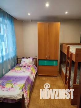 4-к квартира, посуточно, 62м2, 1/5 этаж