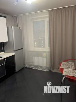 1-к квартира, на длительный срок, 38м2, 9/18 этаж