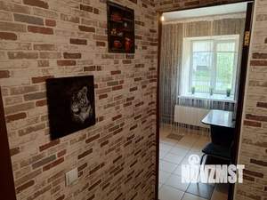 1-к квартира, посуточно, 35м2, 1/5 этаж