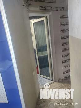 3-к квартира, посуточно, 57м2, 1/9 этаж