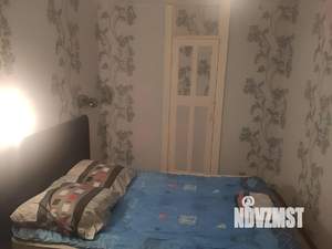 3-к квартира, посуточно, 56м2, 2/5 этаж