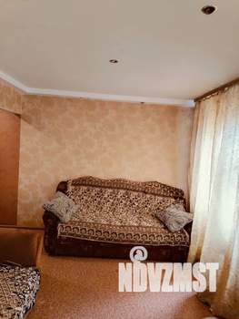 2-к квартира, посуточно, 42м2, 1/5 этаж