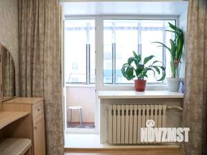 1-к квартира, посуточно, 33м2, 3/4 этаж