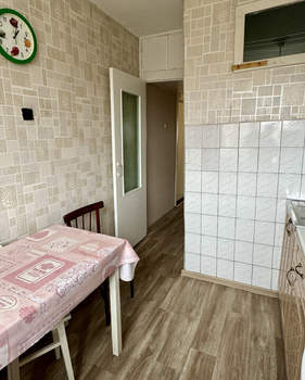 3-к квартира, на длительный срок, 61м2, 4/5 этаж