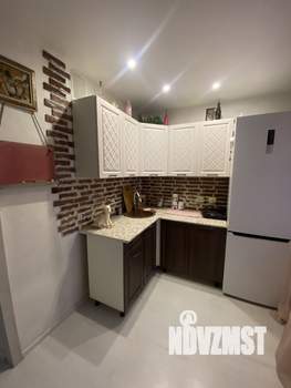 1-к квартира, посуточно, 38м2, 6/10 этаж