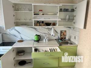 1-к квартира, посуточно, 39м2, 1/1 этаж