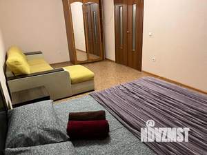 1-к квартира, посуточно, 48м2, 7/16 этаж