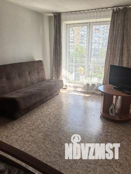 1-к квартира, посуточно, 39м2, 3/10 этаж