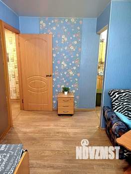1-к квартира, посуточно, 34м2, 4/5 этаж