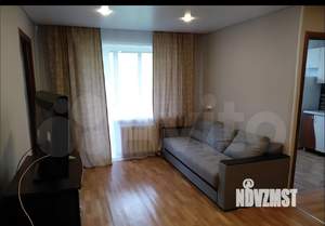 2-к квартира, на длительный срок, 43м2, 2/5 этаж