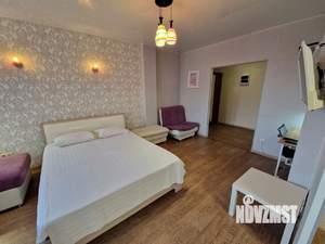 Студия квартира, на длительный срок, 50м2, 5/14 этаж